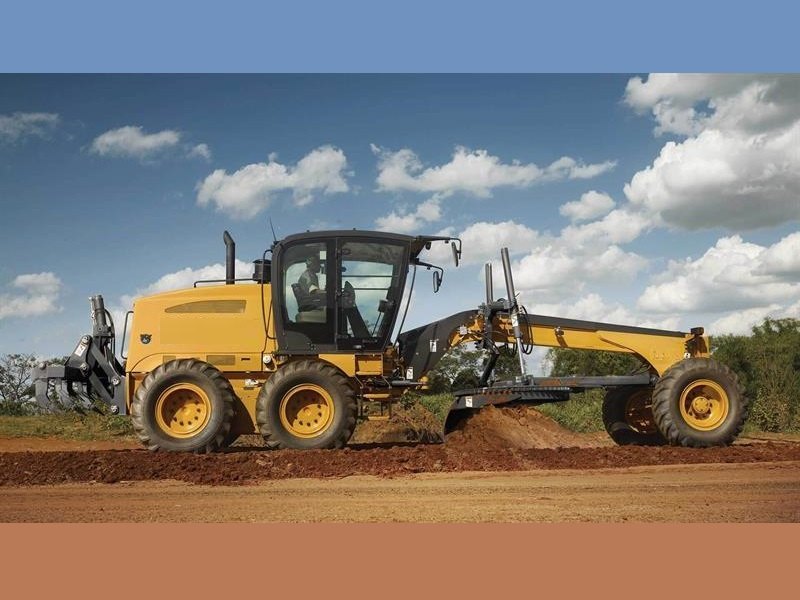 Motor Grader