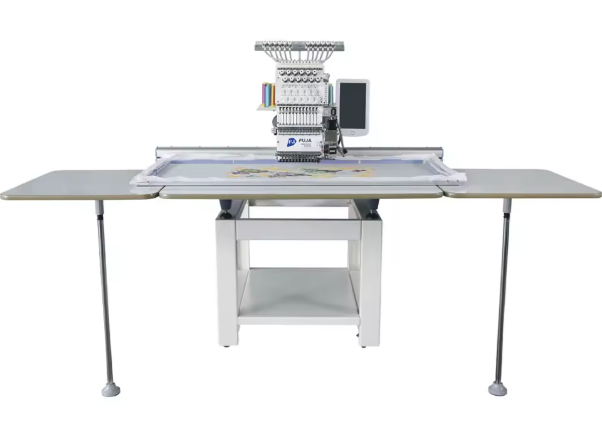 Embroidery Single Head