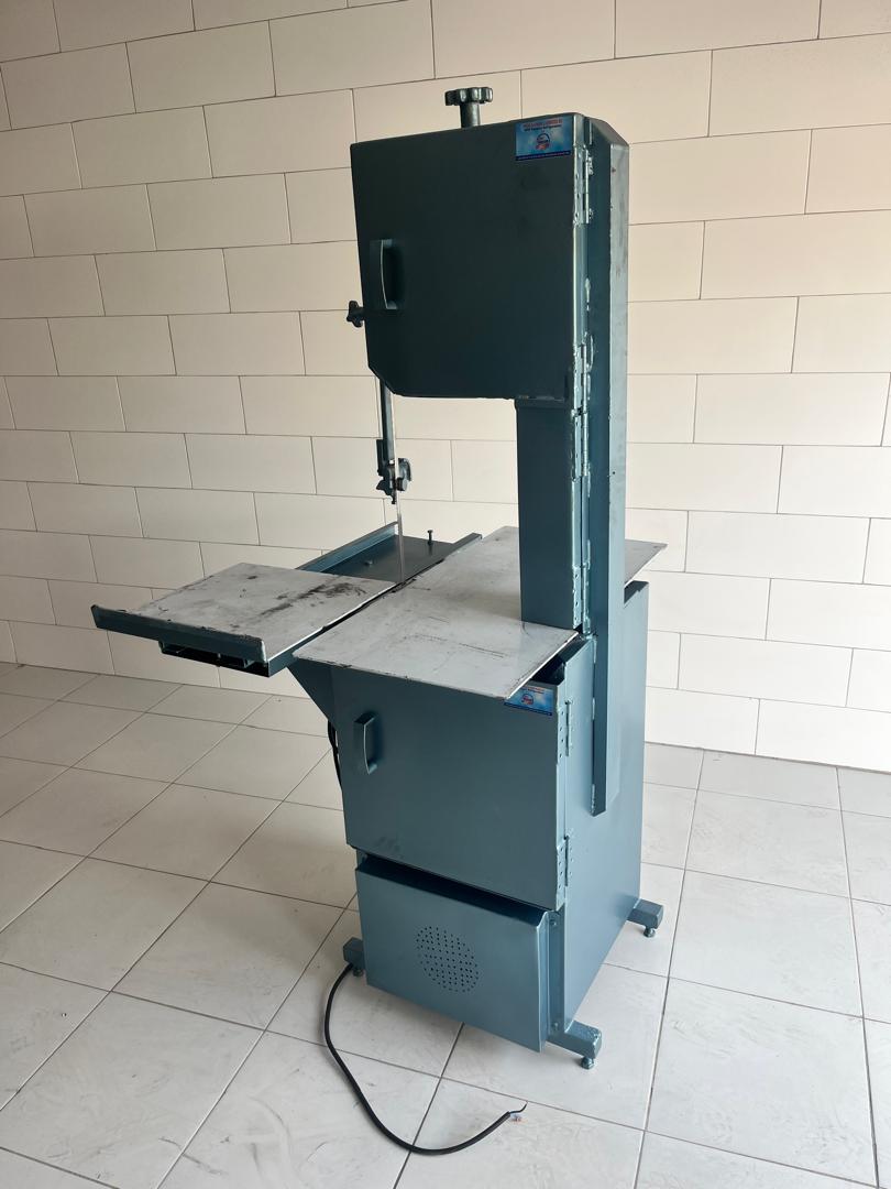 Heavy duty meat band saw