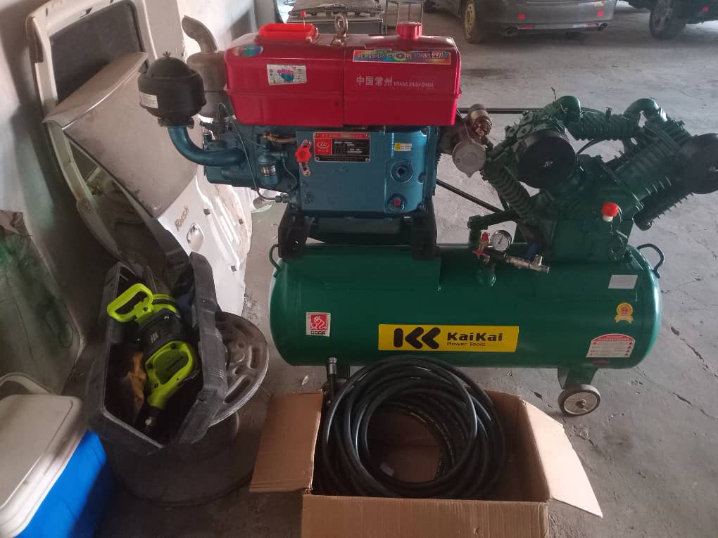 Air Compressor