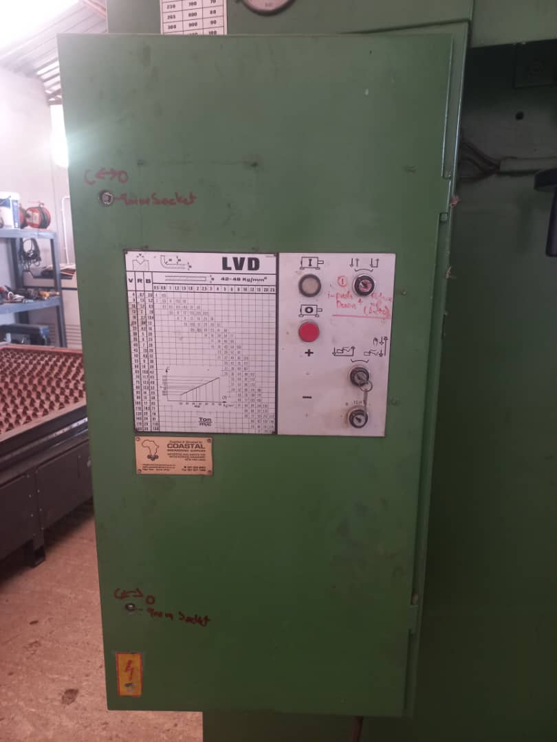 Press Brake